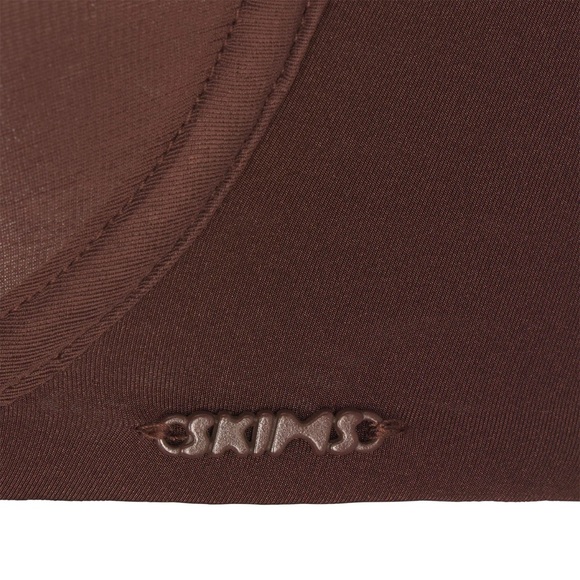 SKIMS No Show Unlined Balconette Bra - Picture 7 of 14